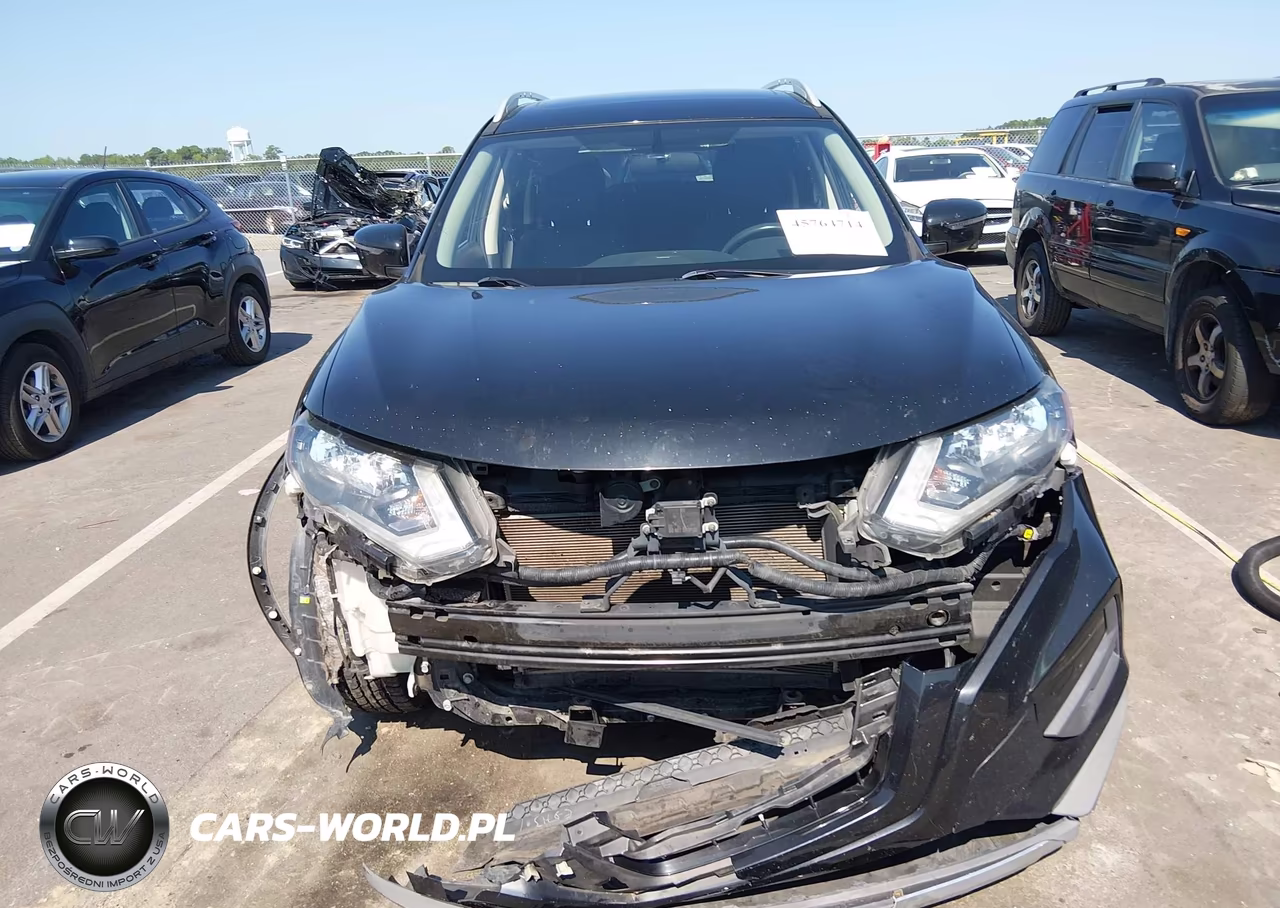 2018 Nissan Rogue Sv VIN:5N1AT2MT1JC714310 - 12