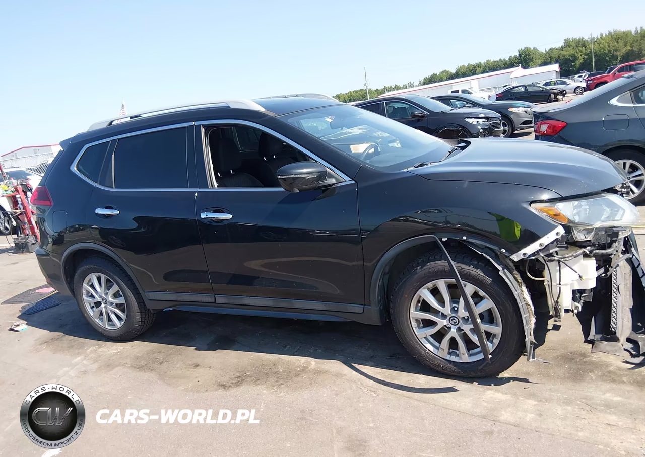 2018 Nissan Rogue Sv VIN:5N1AT2MT1JC714310 - 13