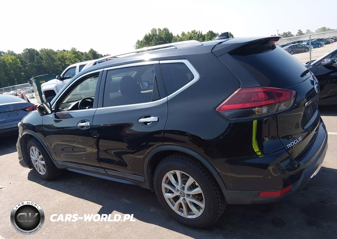 2018 Nissan Rogue Sv VIN:5N1AT2MT1JC714310 - 14
