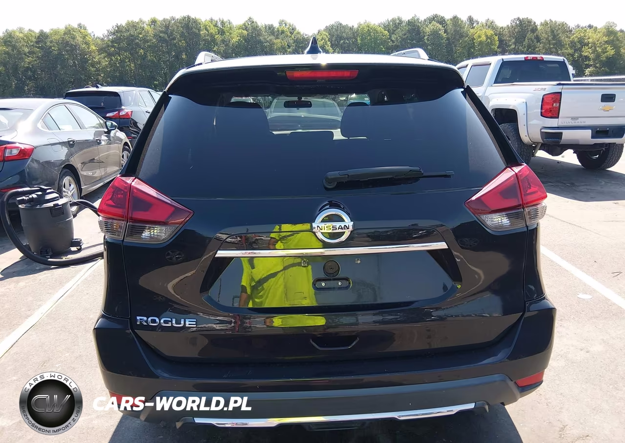 2018 Nissan Rogue Sv VIN:5N1AT2MT1JC714310 - 16