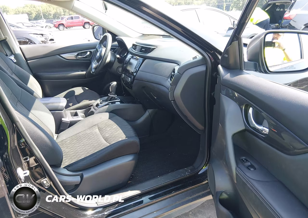 2018 Nissan Rogue Sv VIN:5N1AT2MT1JC714310 - 5