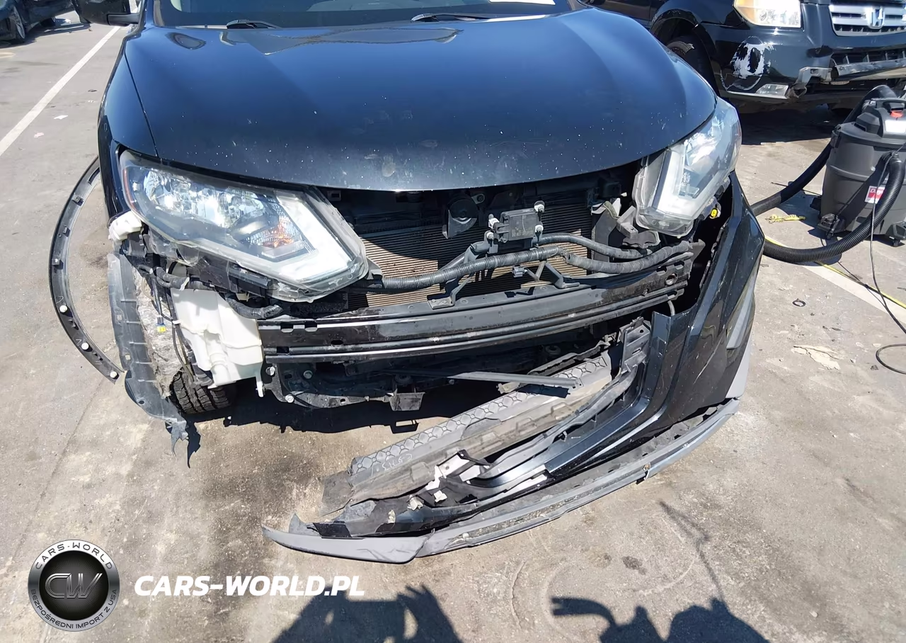 2018 Nissan Rogue Sv VIN:5N1AT2MT1JC714310 - 6