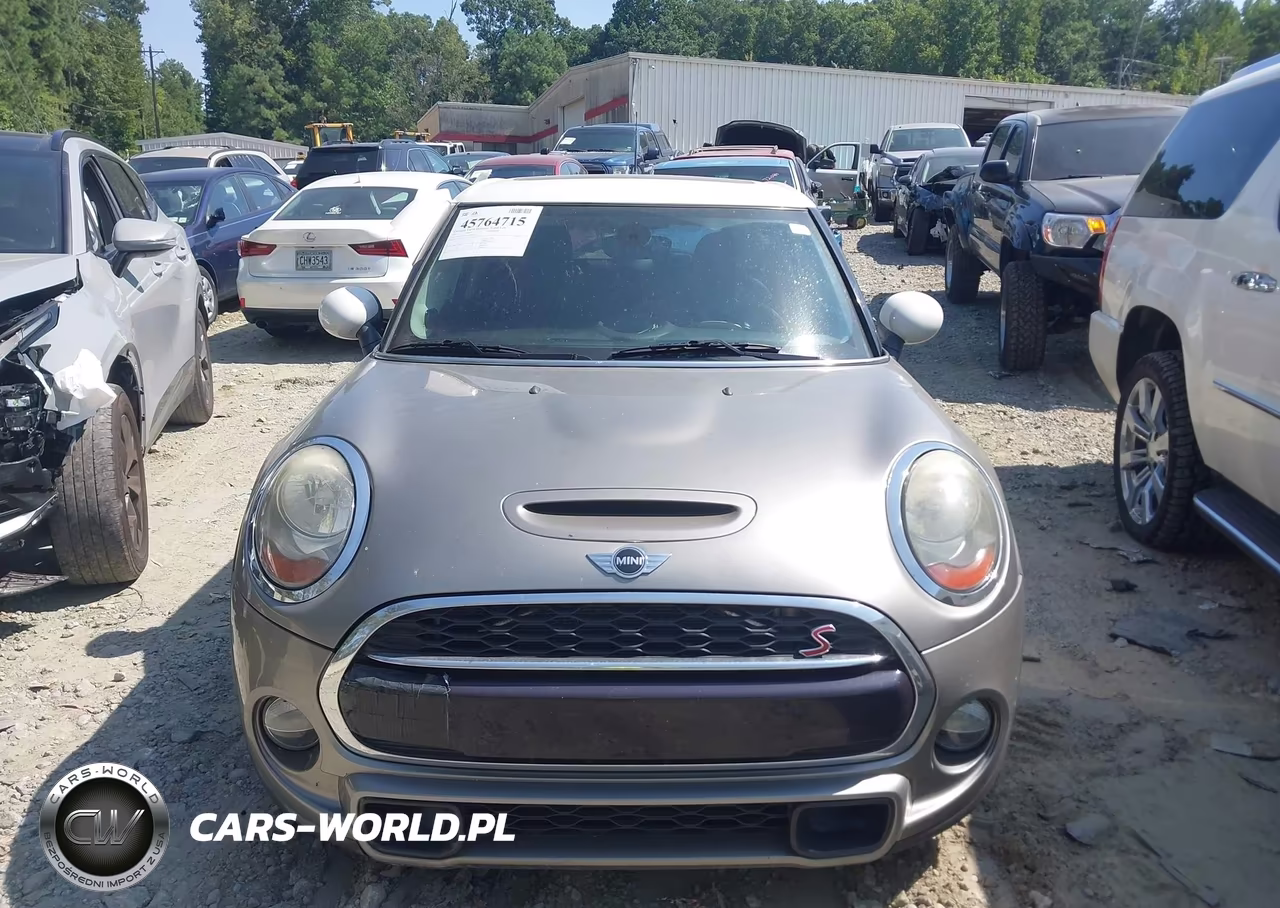 2017 Mini Hardtop Cooper S VIN:WMWXU3C37H2F48474 - 12