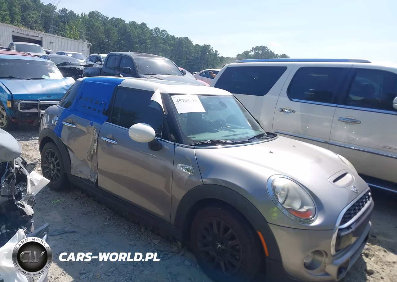 2017 Mini Hardtop Cooper S VIN:WMWXU3C37H2F48474 - 13