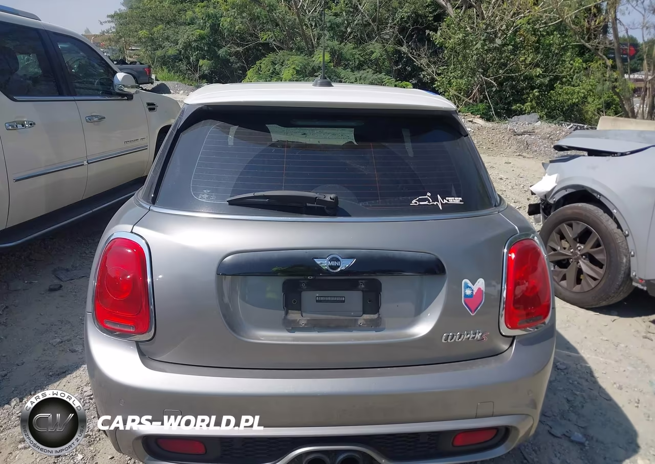 2017 Mini Hardtop Cooper S VIN:WMWXU3C37H2F48474 - 16