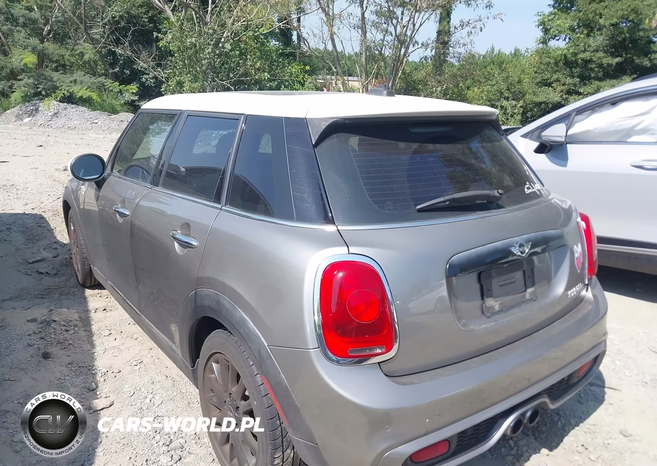 2017 Mini Hardtop Cooper S VIN:WMWXU3C37H2F48474 - 3