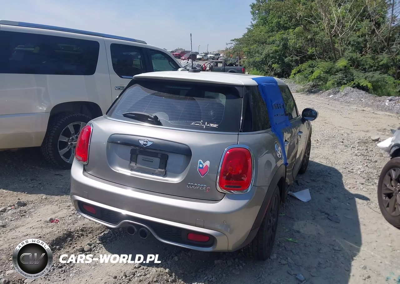 2017 Mini Hardtop Cooper S VIN:WMWXU3C37H2F48474 - 4