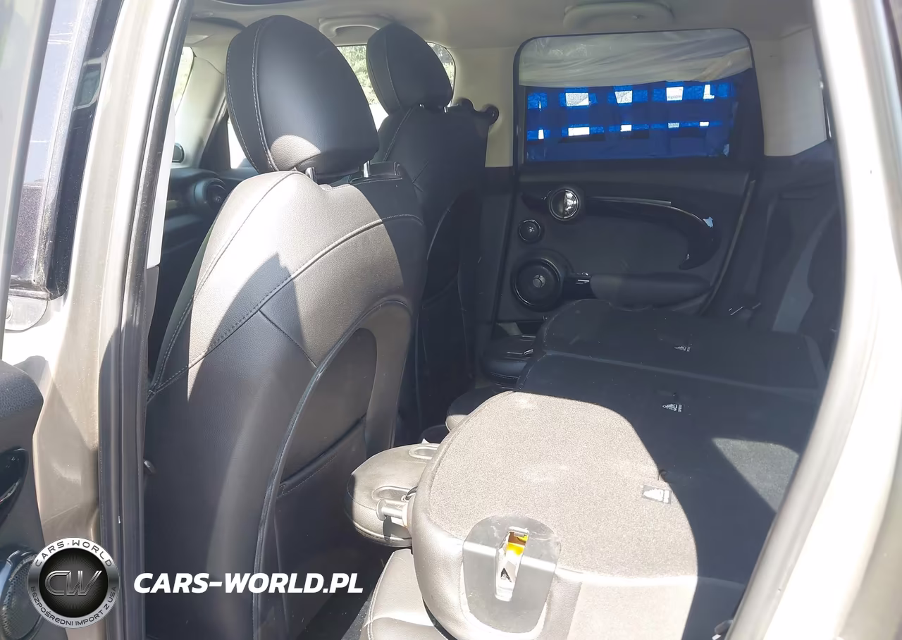 2017 Mini Hardtop Cooper S VIN:WMWXU3C37H2F48474 - 8
