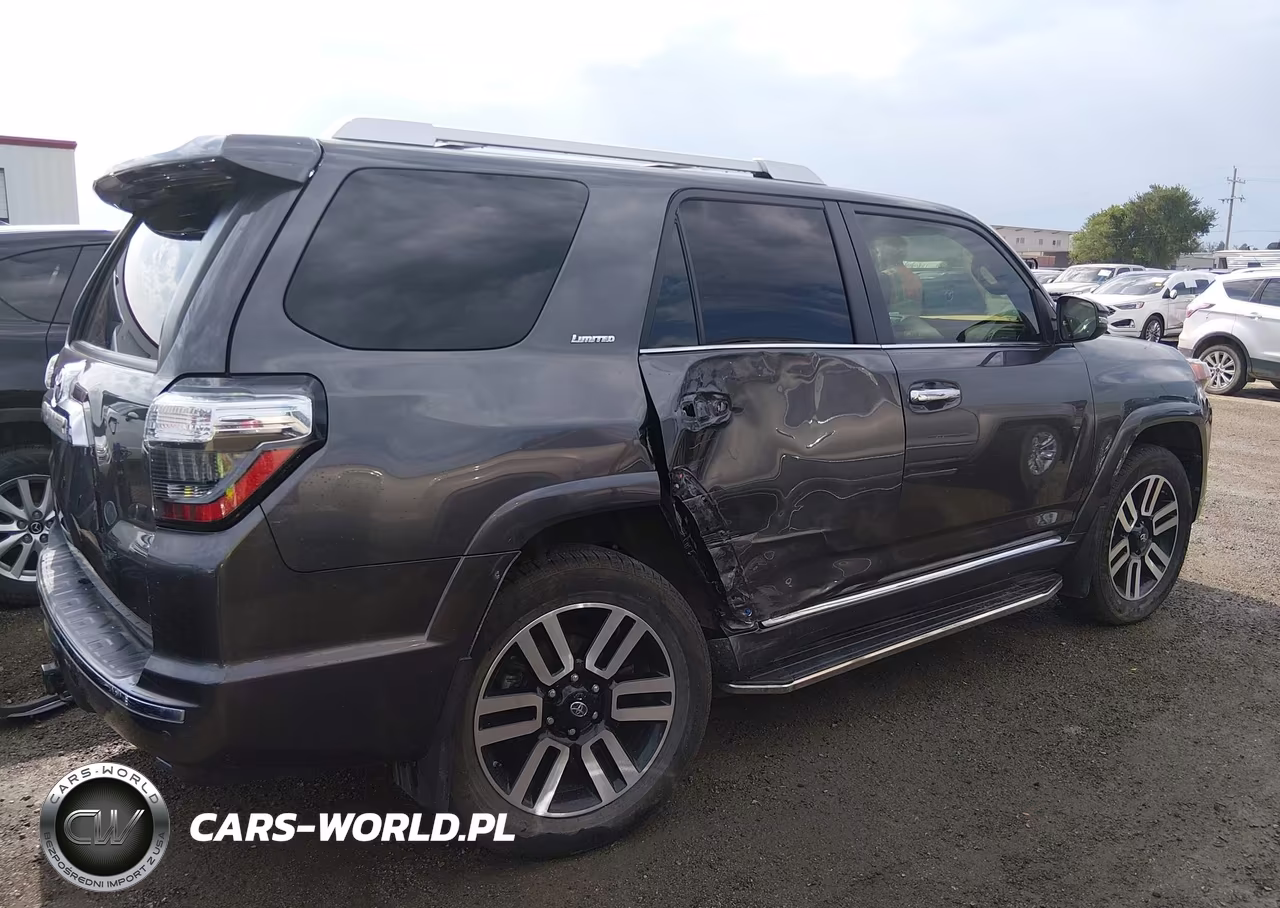 2017 Toyota 4Runner Limited VIN:JTEBU5JR4H5468895 - 13