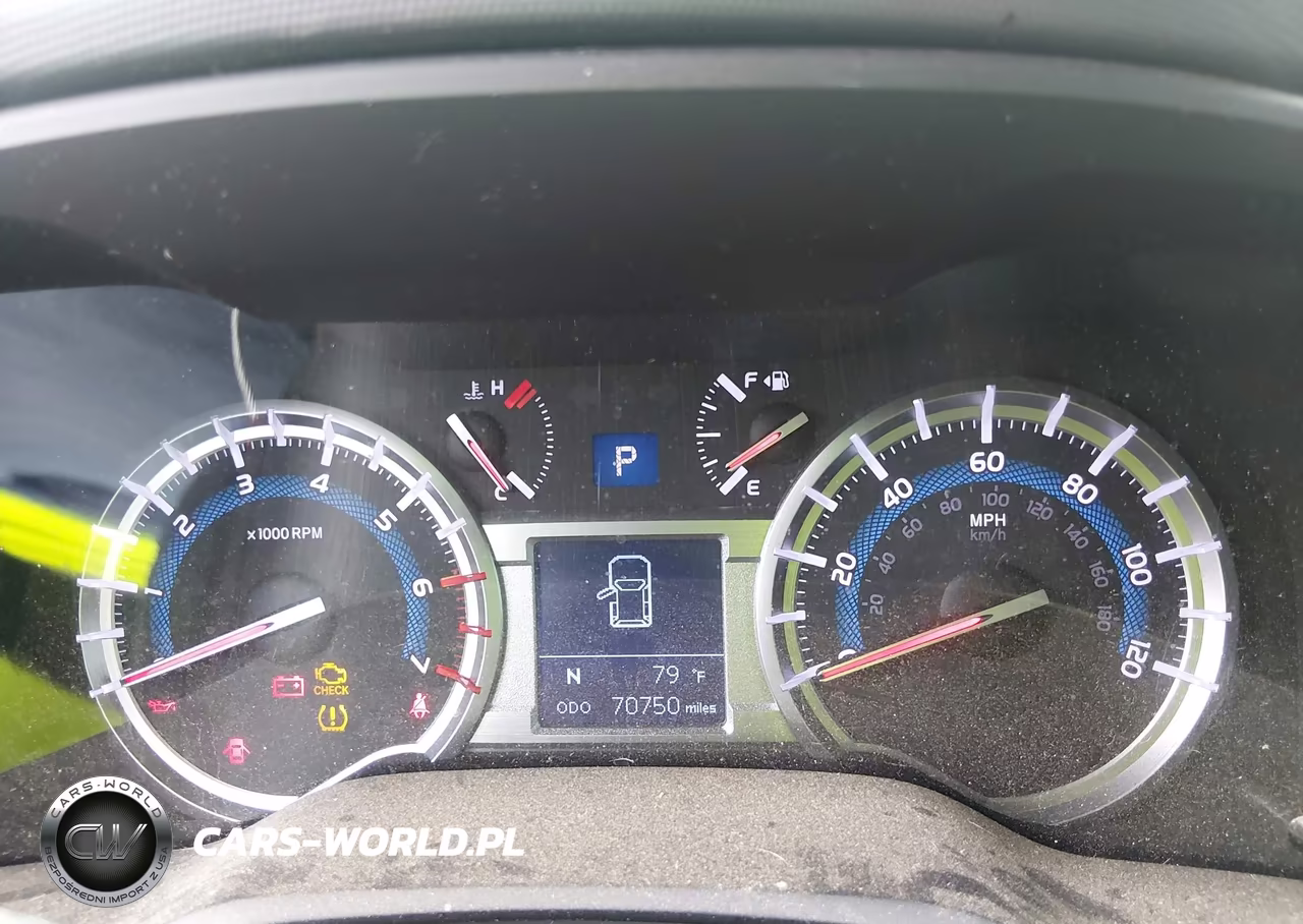 2017 Toyota 4Runner Limited VIN:JTEBU5JR4H5468895 - 7