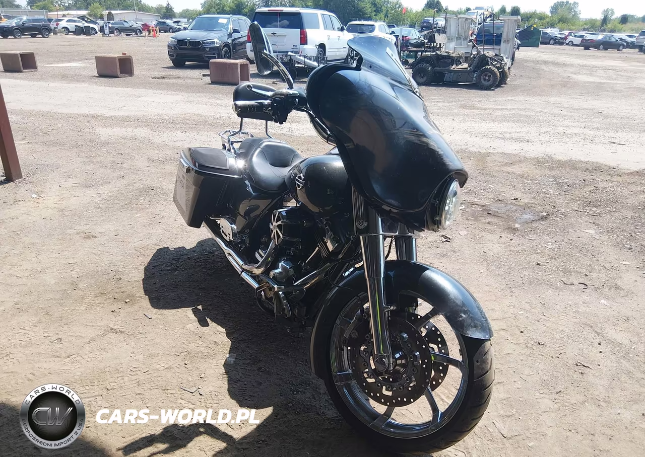 2009 Harley-Davidson Flhx