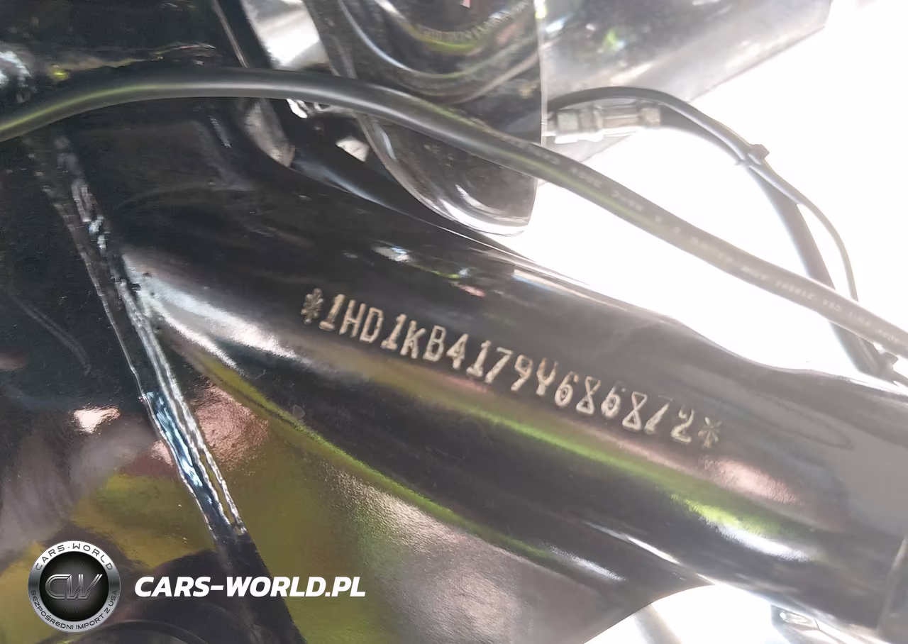 2009 Harley-Davidson Flhx VIN:1HD1KB4179Y686872 - 10