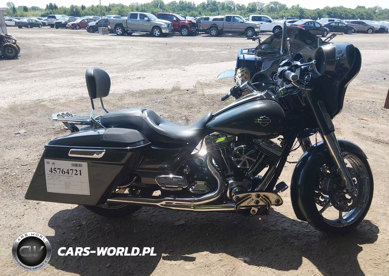 2009 Harley-Davidson Flhx VIN:1HD1KB4179Y686872 - 11