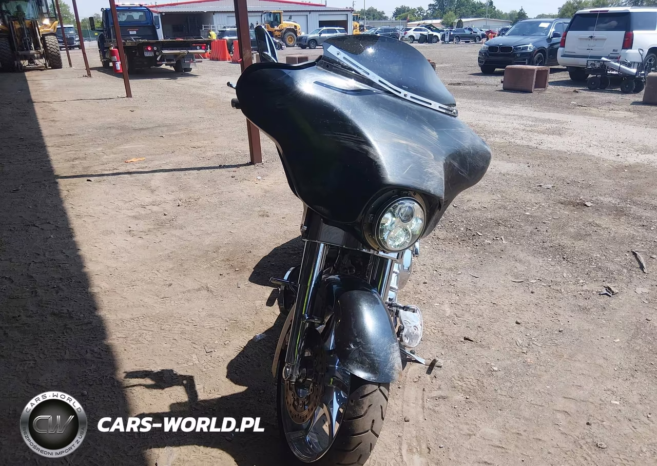 2009 Harley-Davidson Flhx VIN:1HD1KB4179Y686872 - 5