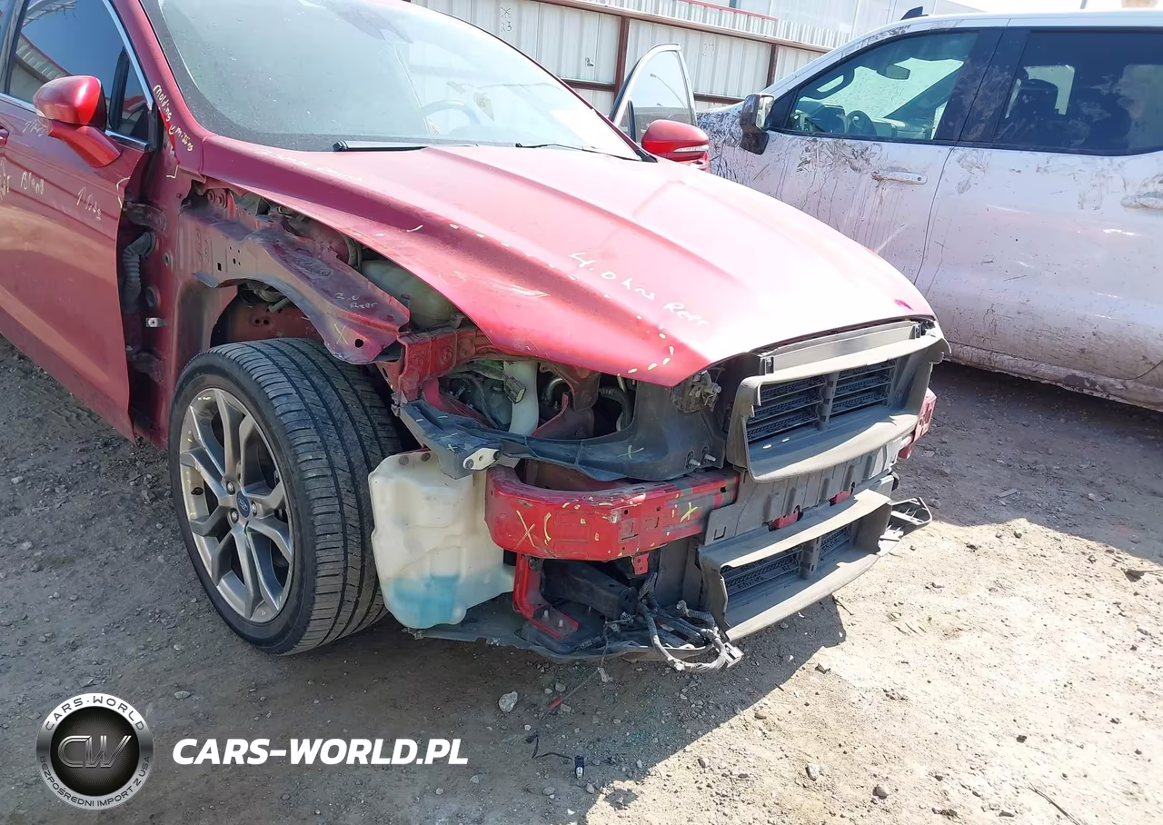 2020 Ford Fusion Hybrid Titanium VIN:3FA6P0RU4LR141529 - 6