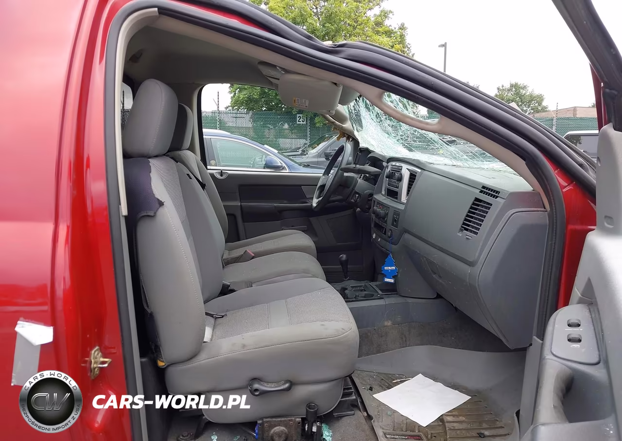 2007 Dodge Ram 2500 St-Slt VIN:3D7KS26C37G743747 - 5