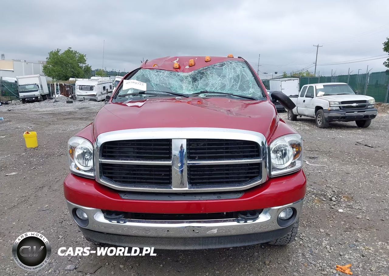 2007 Dodge Ram 2500 St-Slt VIN:3D7KS26C37G743747 - 6