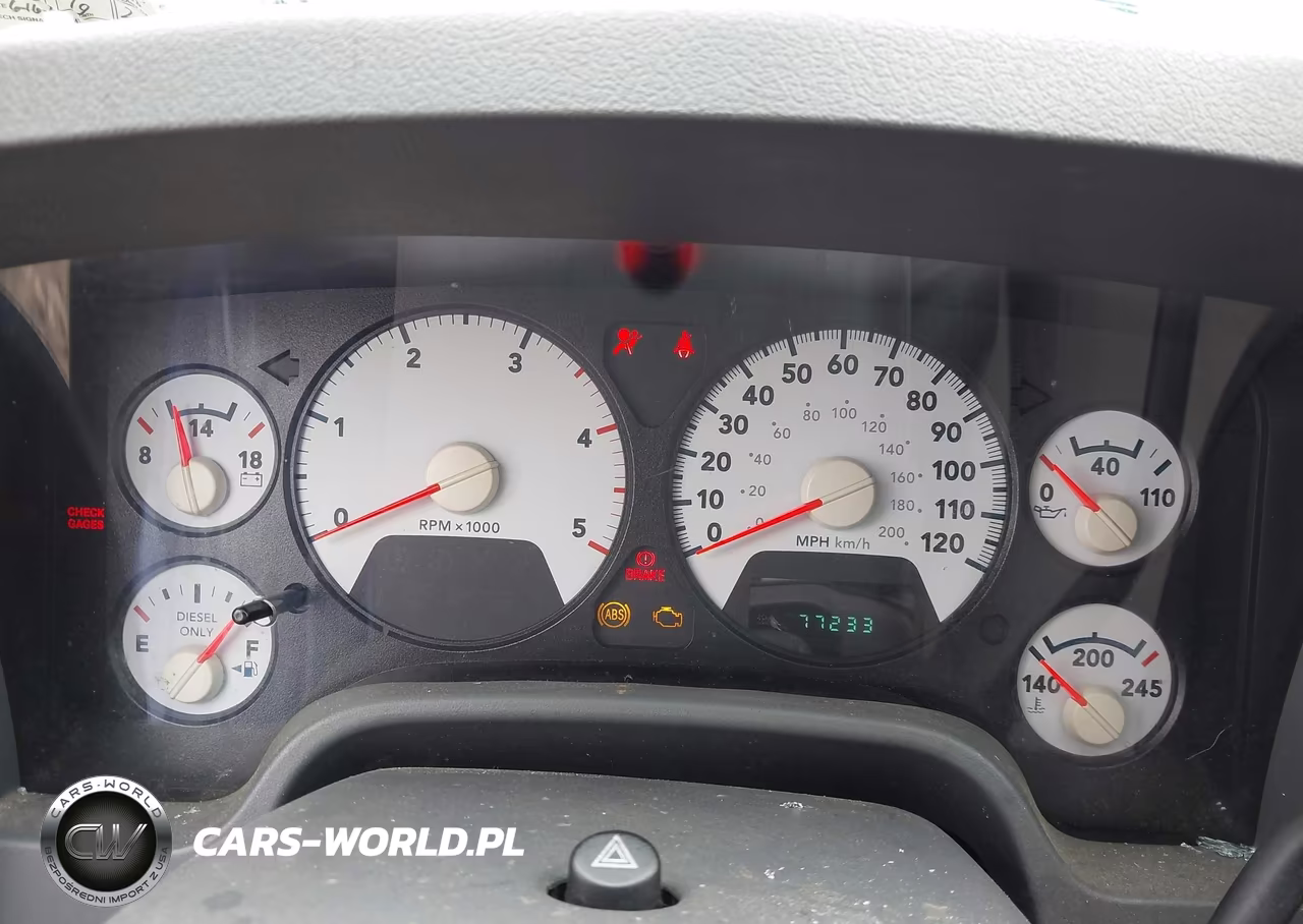 2007 Dodge Ram 2500 St-Slt VIN:3D7KS26C37G743747 - 7