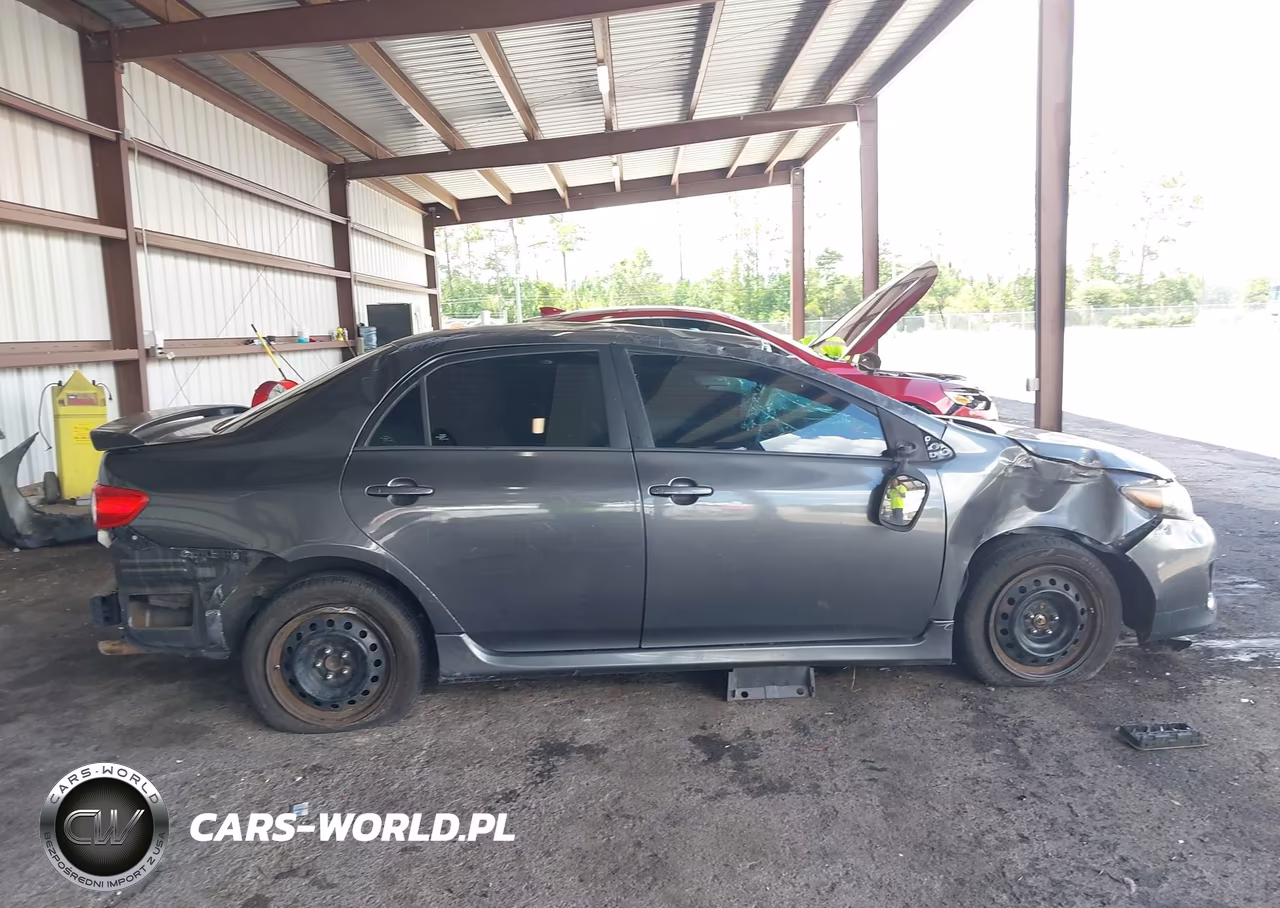 2011 Toyota Corolla S VIN:2T1BU4EE8BC621486 - 13