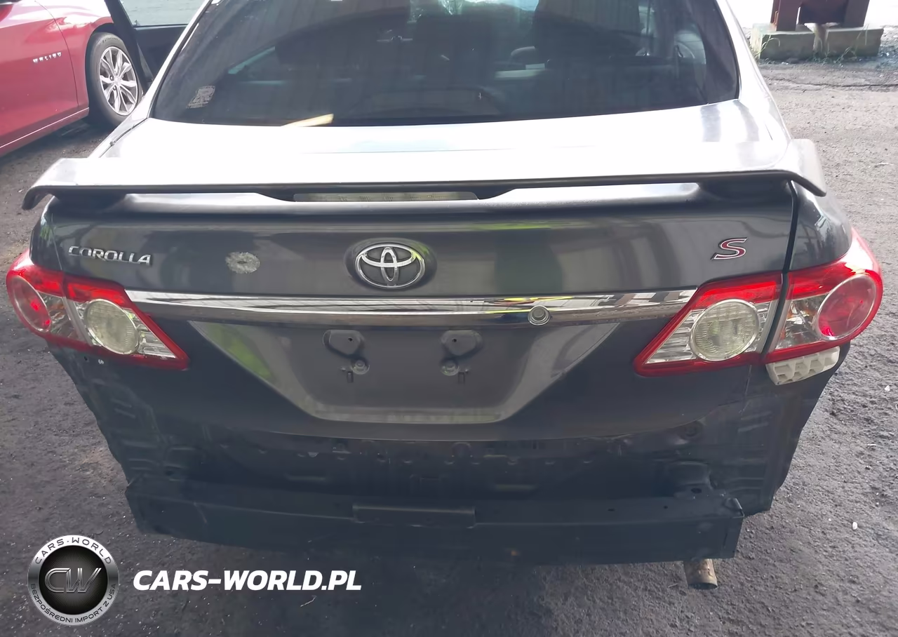 2011 Toyota Corolla S VIN:2T1BU4EE8BC621486 - 6