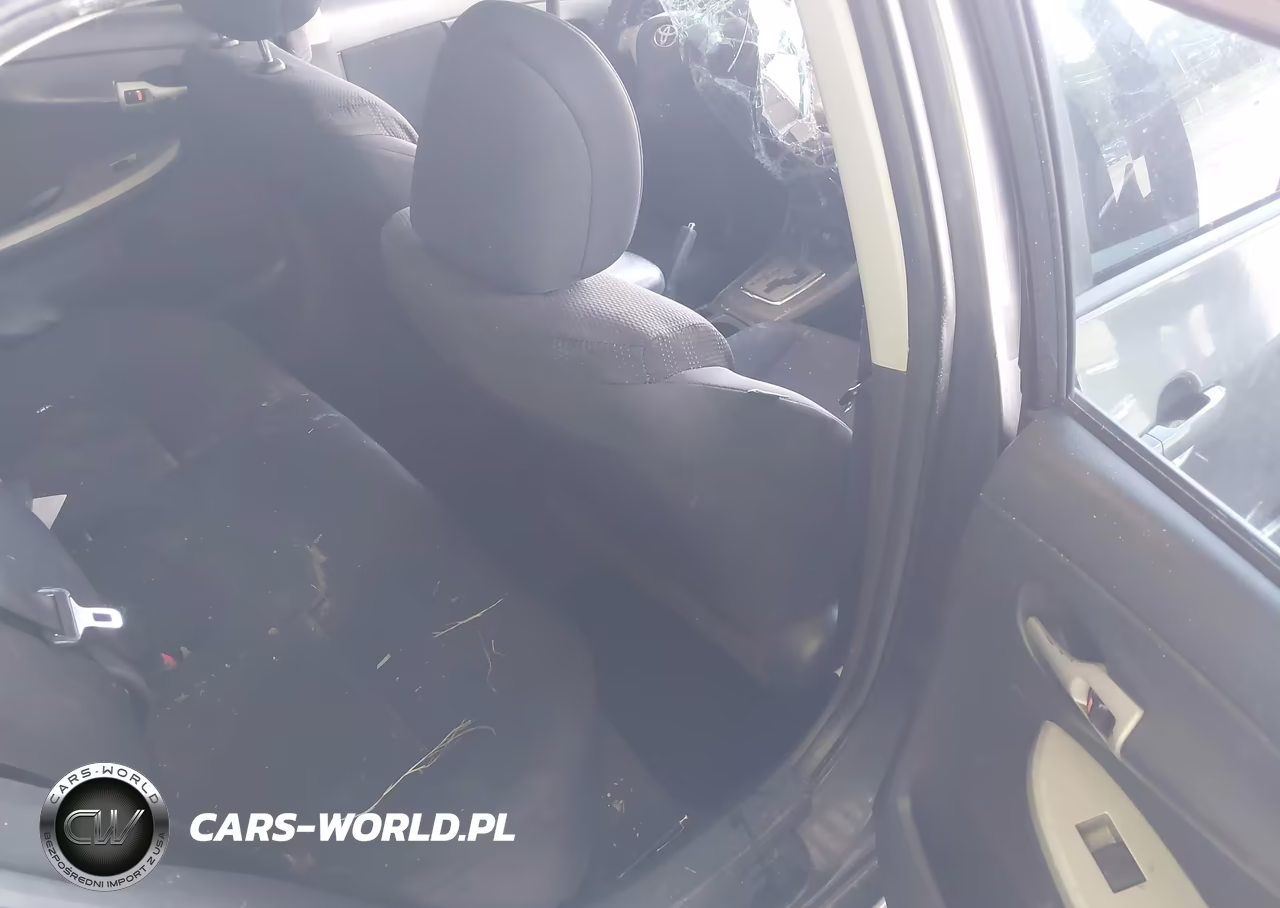 2011 Toyota Corolla S VIN:2T1BU4EE8BC621486 - 8