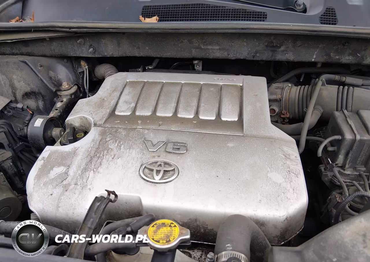 2010 Toyota Highlander Base V6 VIN:5TDBK3EH1AS004365 - 10