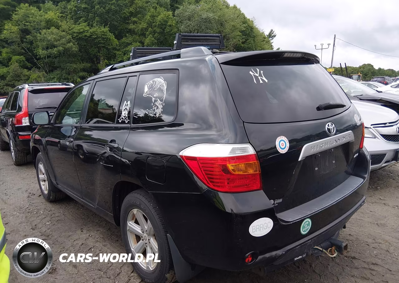 2010 Toyota Highlander Base V6 VIN:5TDBK3EH1AS004365 - 14