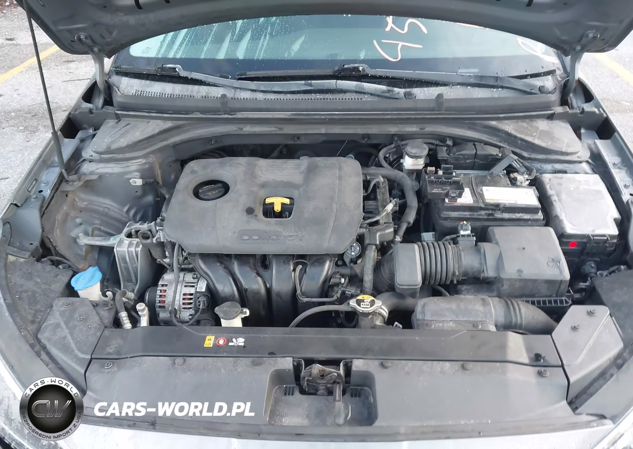 2020 Hyundai Elantra Se VIN:5NPD74LF4LH498974 - 10