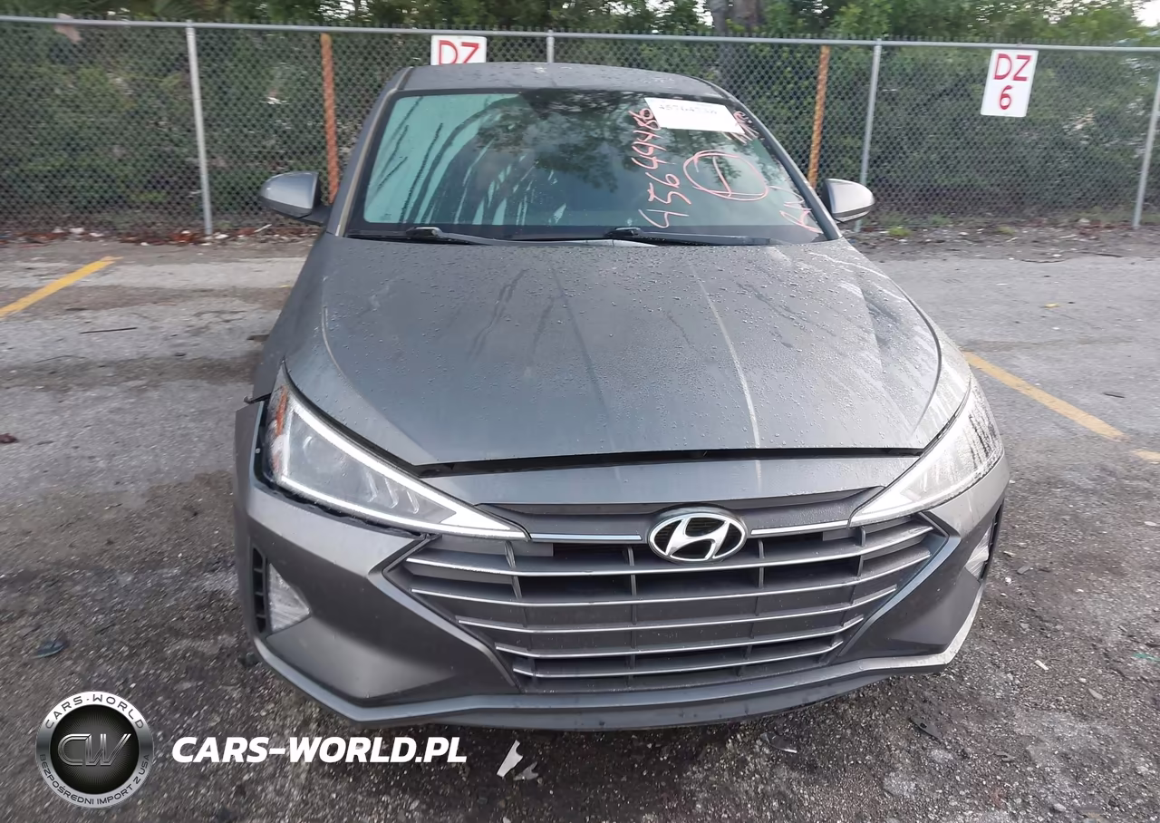 2020 Hyundai Elantra Se VIN:5NPD74LF4LH498974 - 13