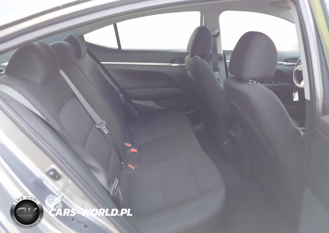 2020 Hyundai Elantra Se VIN:5NPD74LF4LH498974 - 8