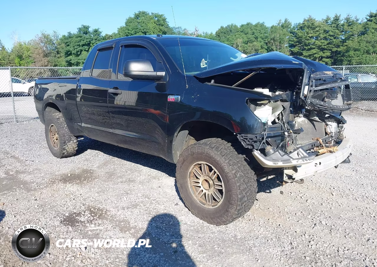 2010 Toyota Tundra Grade 5.7L V8 – zdjęcie 1 z 16