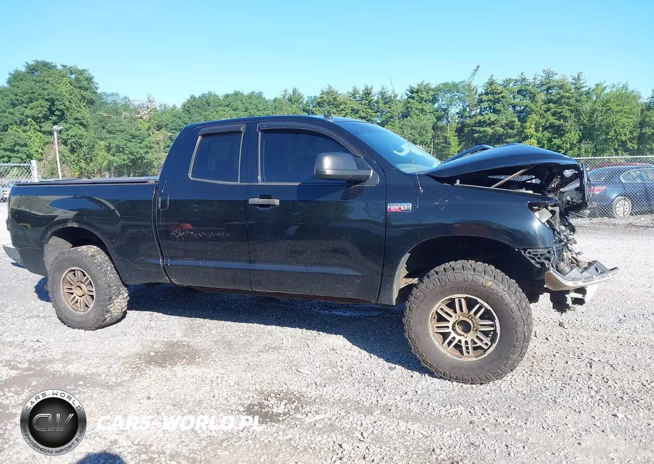 2010 Toyota Tundra Grade 5.7L V8 VIN:5TFUY5F17AX157315 - 13