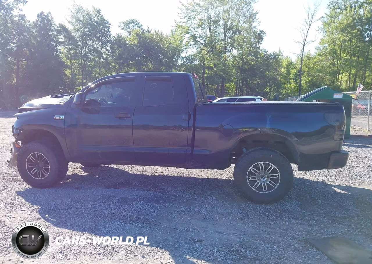 2010 Toyota Tundra Grade 5.7L V8 VIN:5TFUY5F17AX157315 - 14