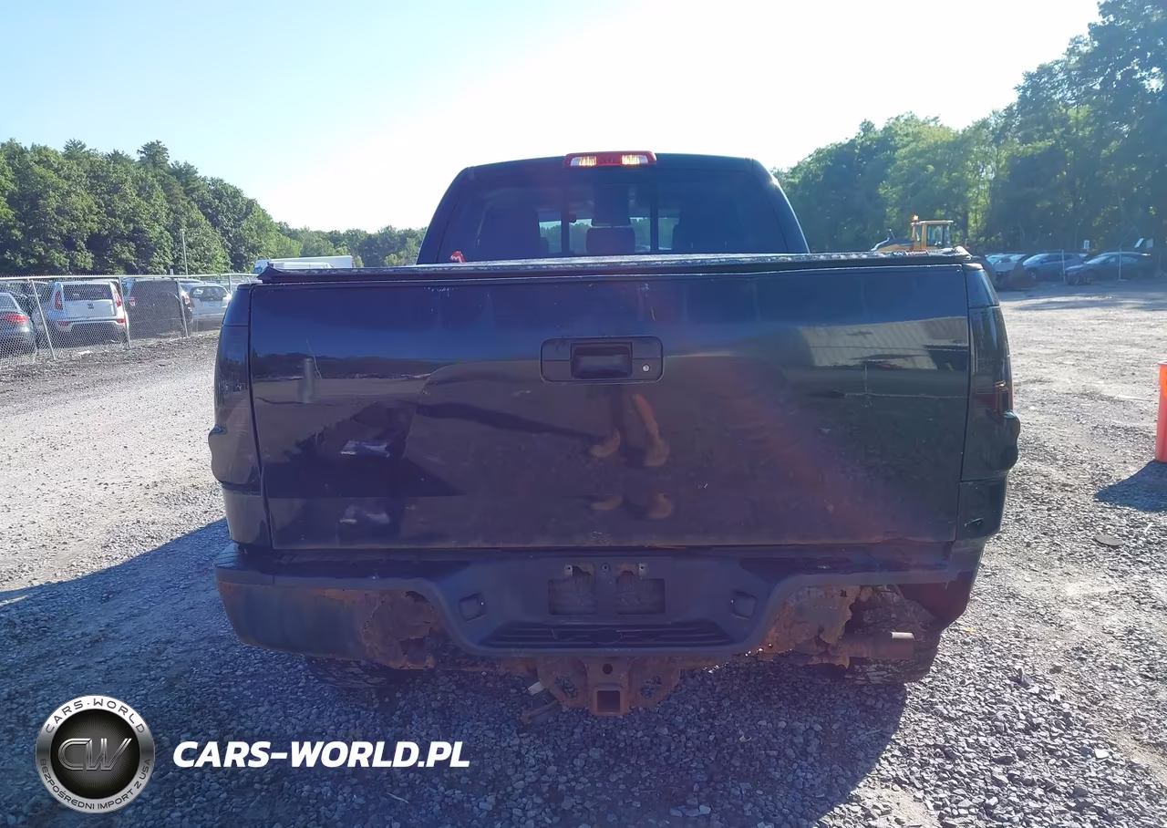 2010 Toyota Tundra Grade 5.7L V8 VIN:5TFUY5F17AX157315 - 16
