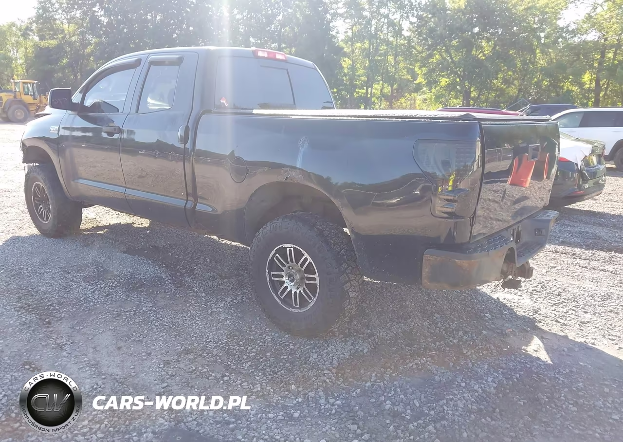 2010 Toyota Tundra Grade 5.7L V8 VIN:5TFUY5F17AX157315 - 3