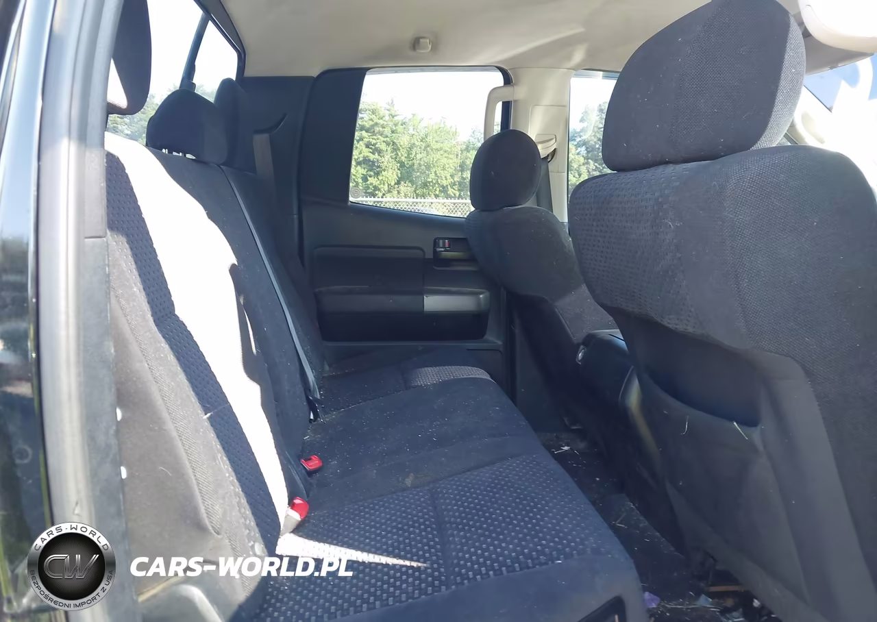 2010 Toyota Tundra Grade 5.7L V8 VIN:5TFUY5F17AX157315 - 8