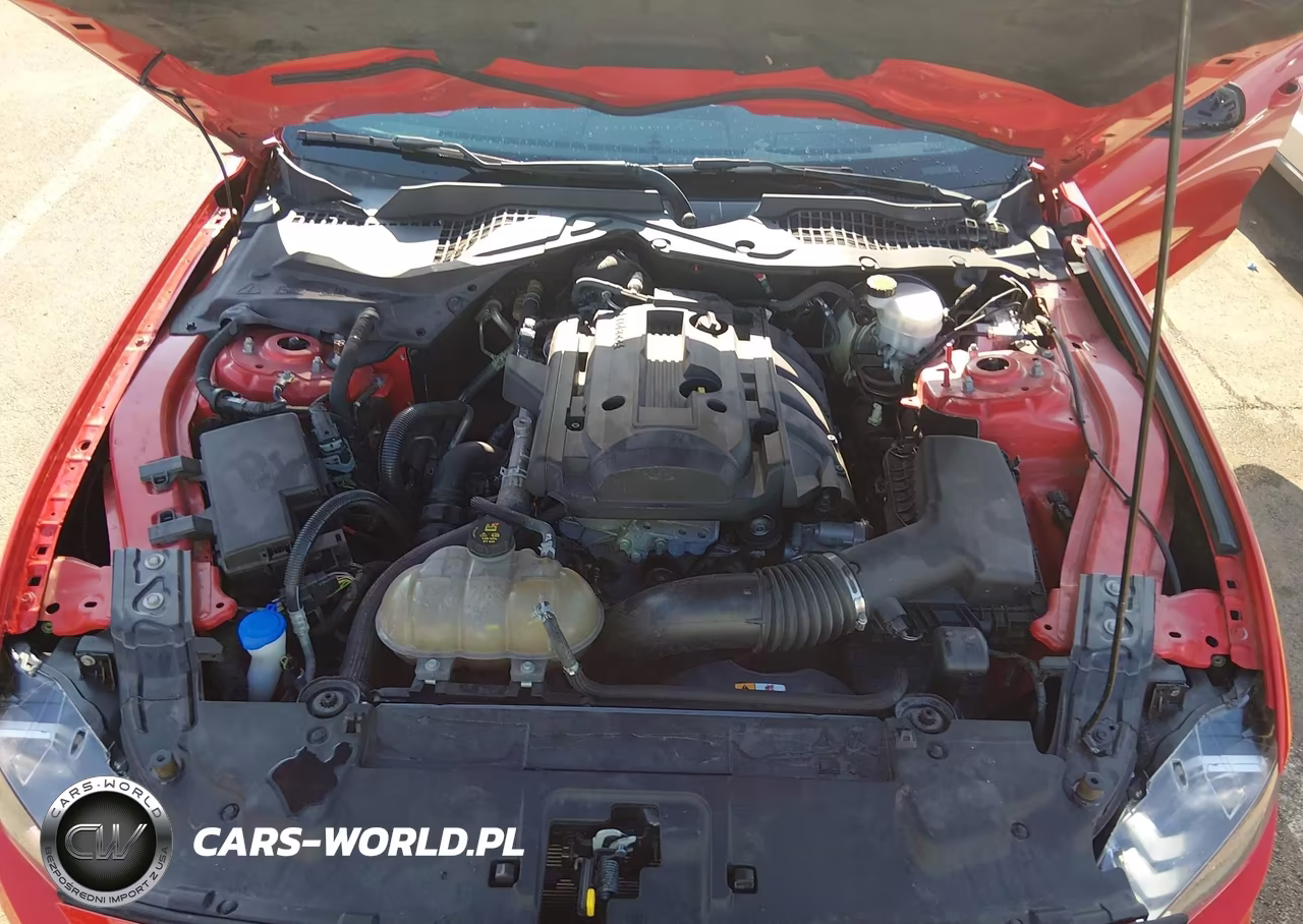 2018 Ford Mustang Ecoboost VIN:1FA6P8TH3J5106829 - 10