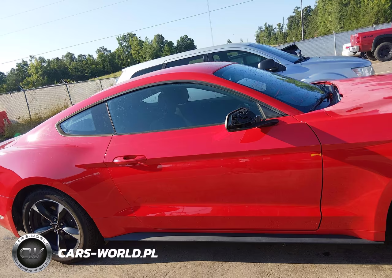 2018 Ford Mustang Ecoboost VIN:1FA6P8TH3J5106829 - 14