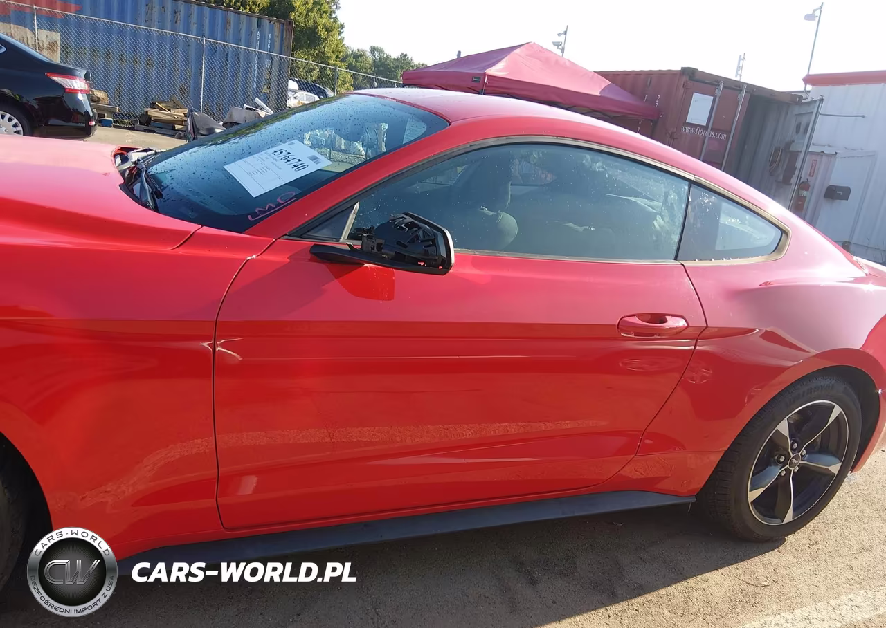 2018 Ford Mustang Ecoboost VIN:1FA6P8TH3J5106829 - 15