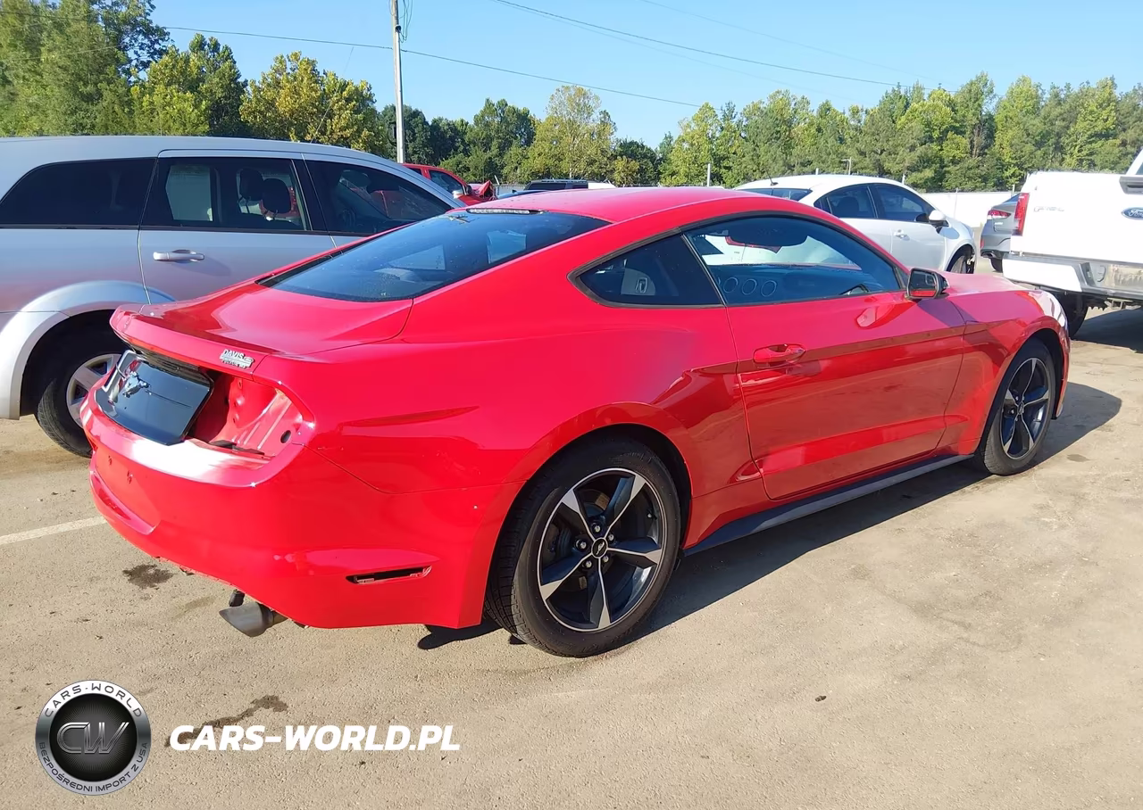 2018 Ford Mustang Ecoboost VIN:1FA6P8TH3J5106829 - 4