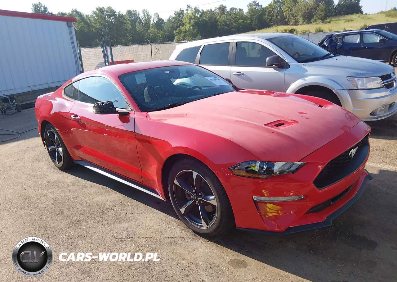 2018 Ford Mustang Ecoboost VIN:1FA6P8TH3J5106829 - 6