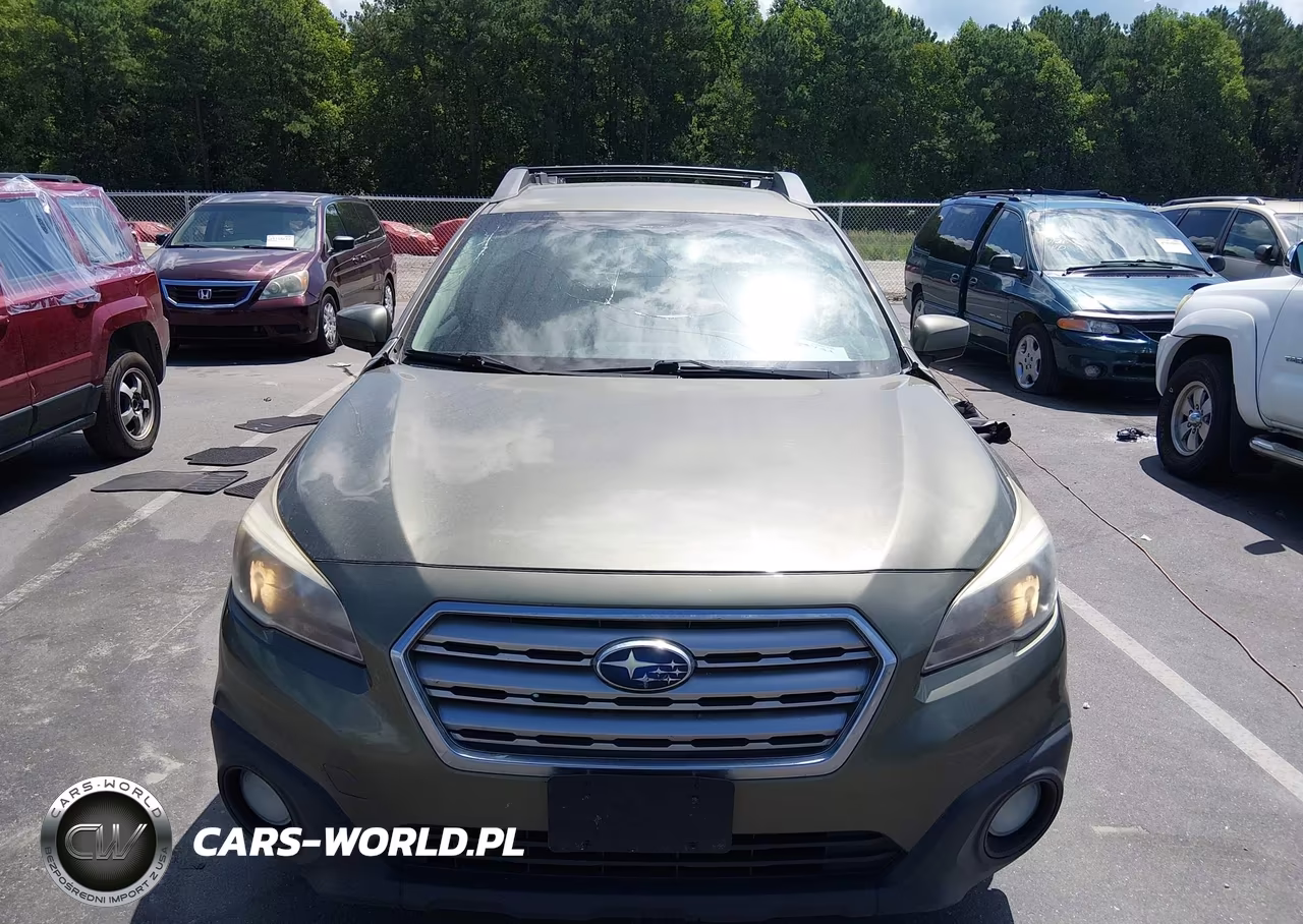 2017 Subaru Outback 2.5I Premium VIN:4S4BSACC9H3225649 - 12