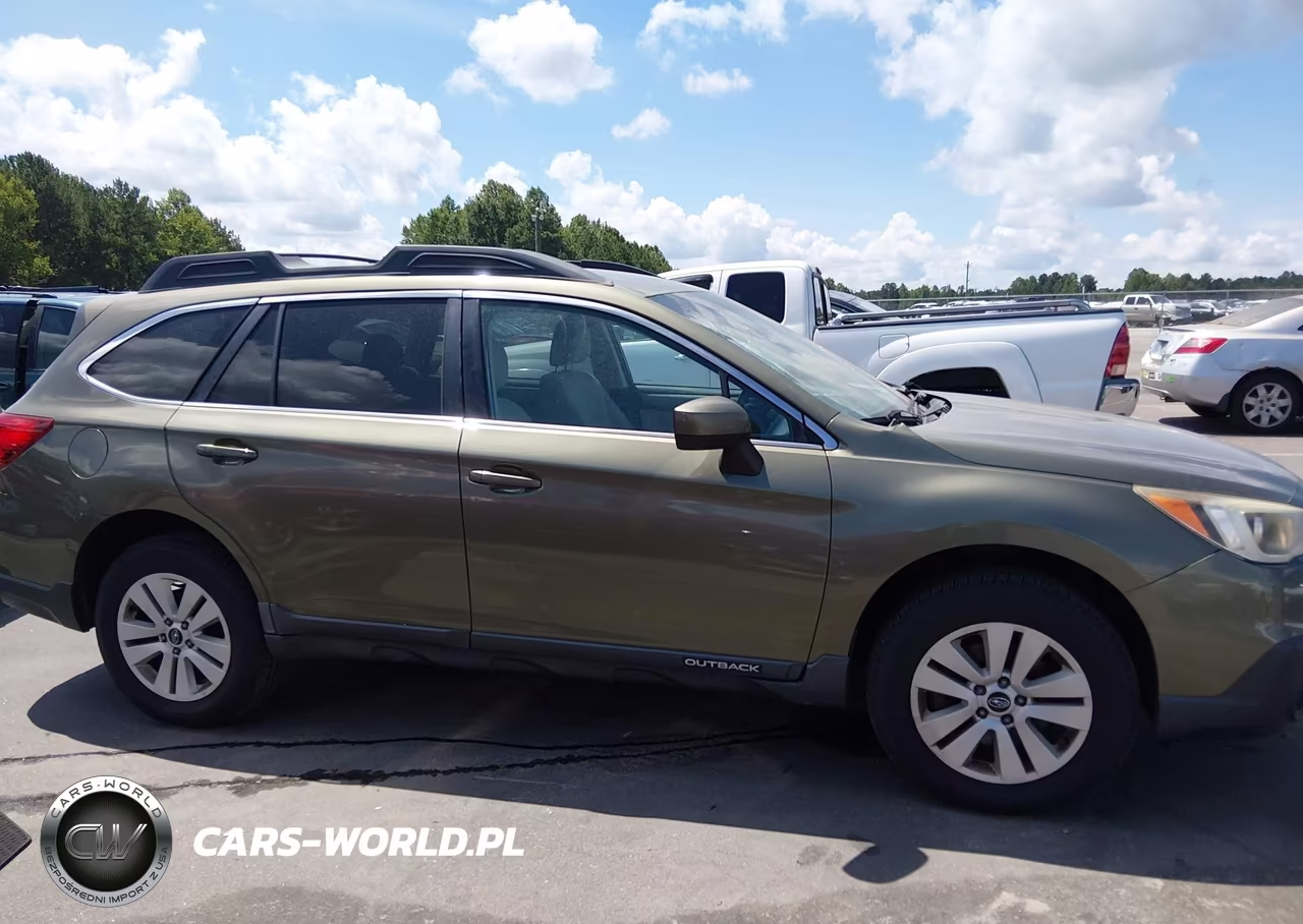 2017 Subaru Outback 2.5I Premium VIN:4S4BSACC9H3225649 - 13
