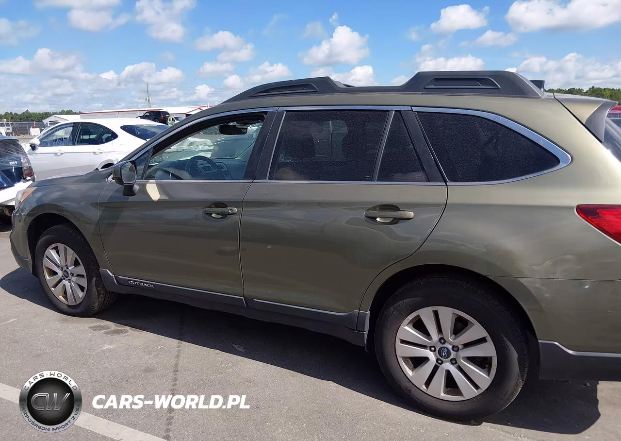 2017 Subaru Outback 2.5I Premium VIN:4S4BSACC9H3225649 - 14