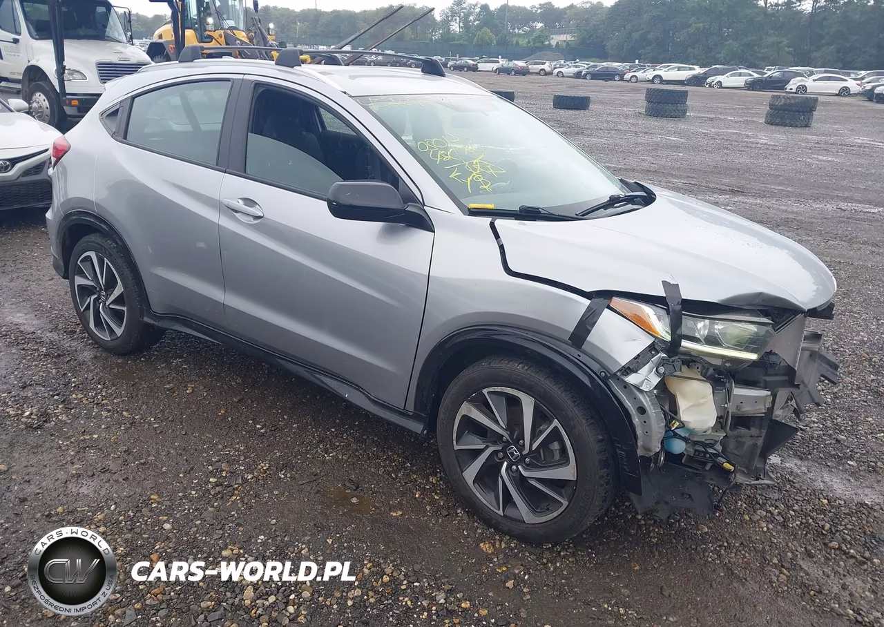 2019 Honda Hr-V Sport – zdjęcie 1 z 17