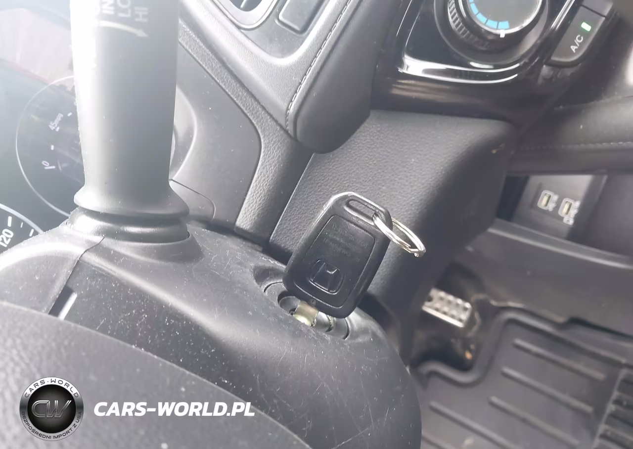 2019 Honda Hr-V Sport VIN:3CZRU6H16KM734521 - 11