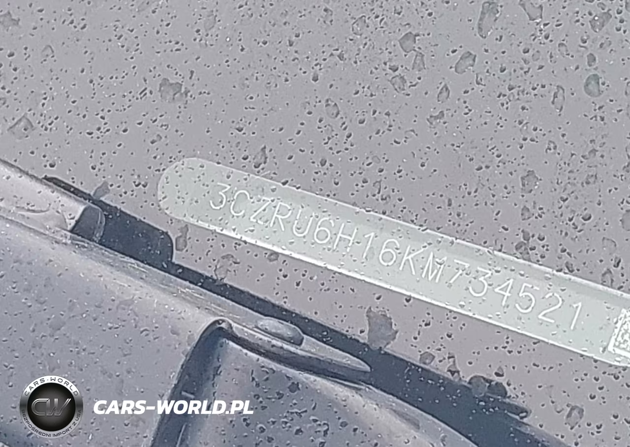 2019 Honda Hr-V Sport VIN:3CZRU6H16KM734521 - 17