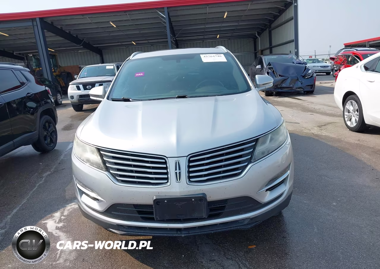 2017 Lincoln Mkc Select VIN:5LMCJ2D91HUL11657 - 12