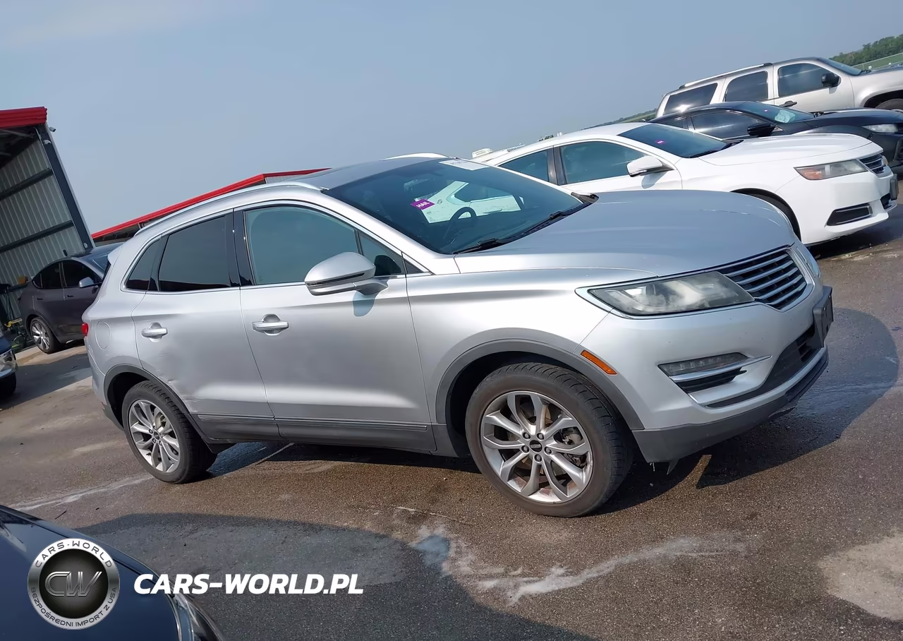 2017 Lincoln Mkc Select VIN:5LMCJ2D91HUL11657 - 13