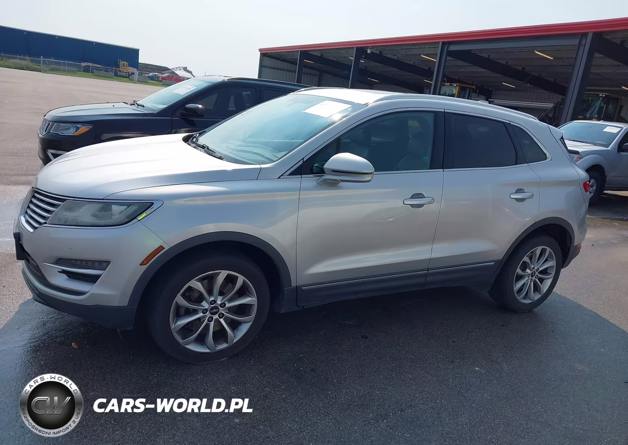 2017 Lincoln Mkc Select VIN:5LMCJ2D91HUL11657 - 14